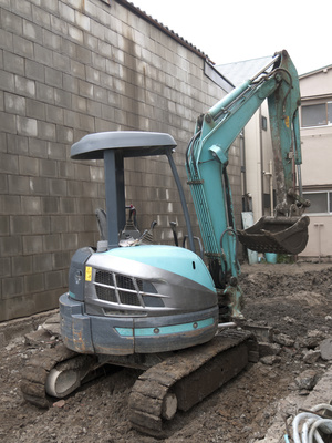 ä½å®ã®åºç¤å·¥äº