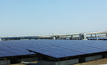 産業用太陽光発電
